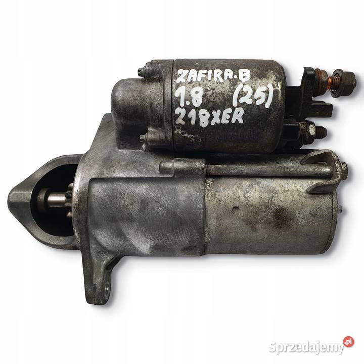 ROZRUSZNIK Opel Zafira B 18 16V 55556092 Z18XER Chełm