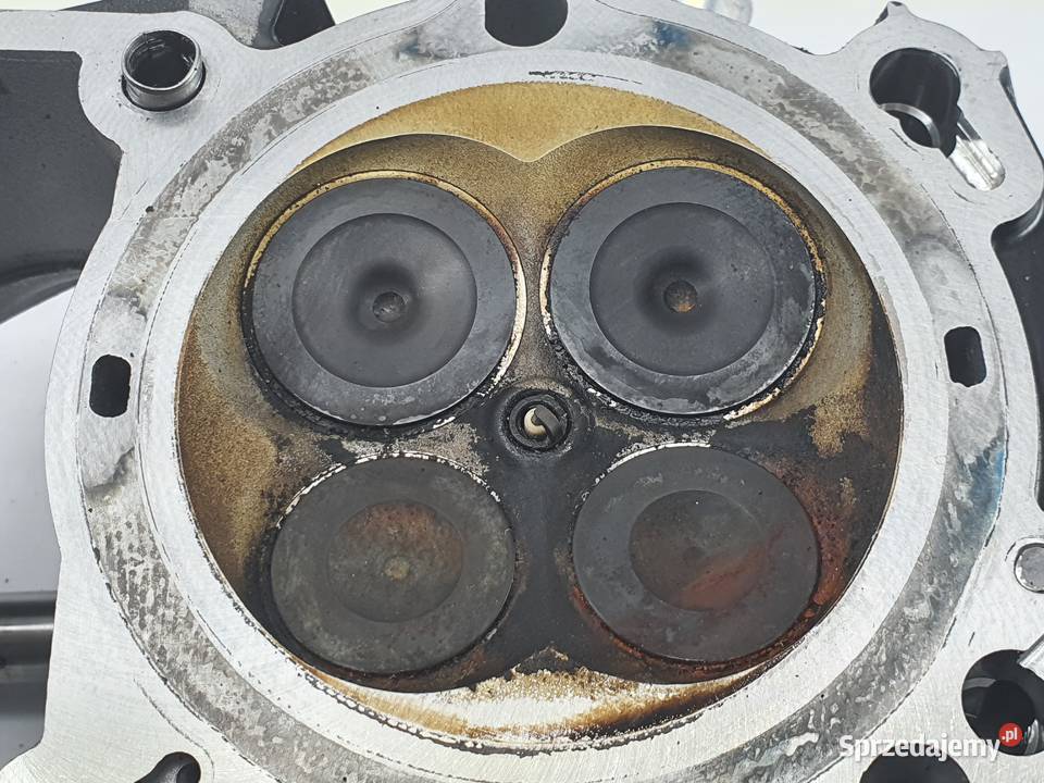 Glowica Lewa Zawory Bmw 1250 Łódź