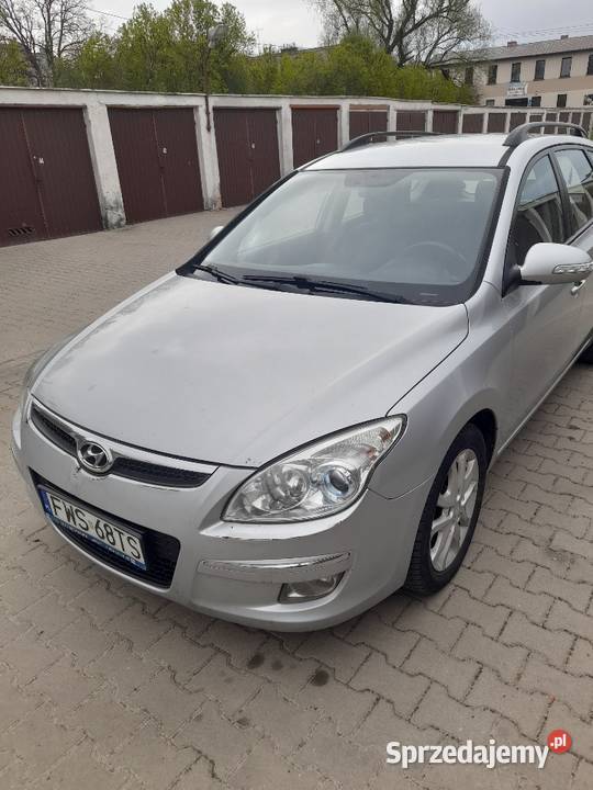 Sprzedam Auto Hyundai i30 2009 460km Wschowa sprzedam