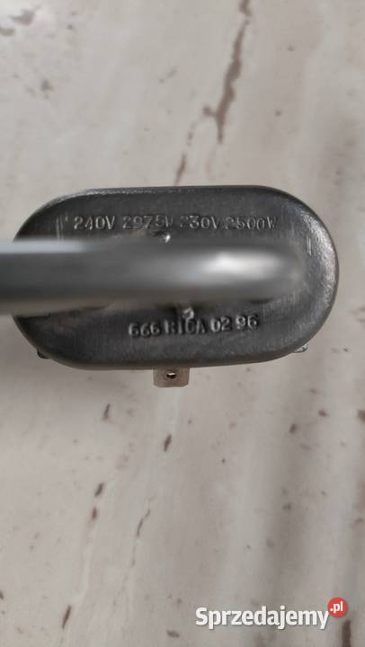 Grzałka zmywarka gastronomiczna Colged lubelskie Młynki