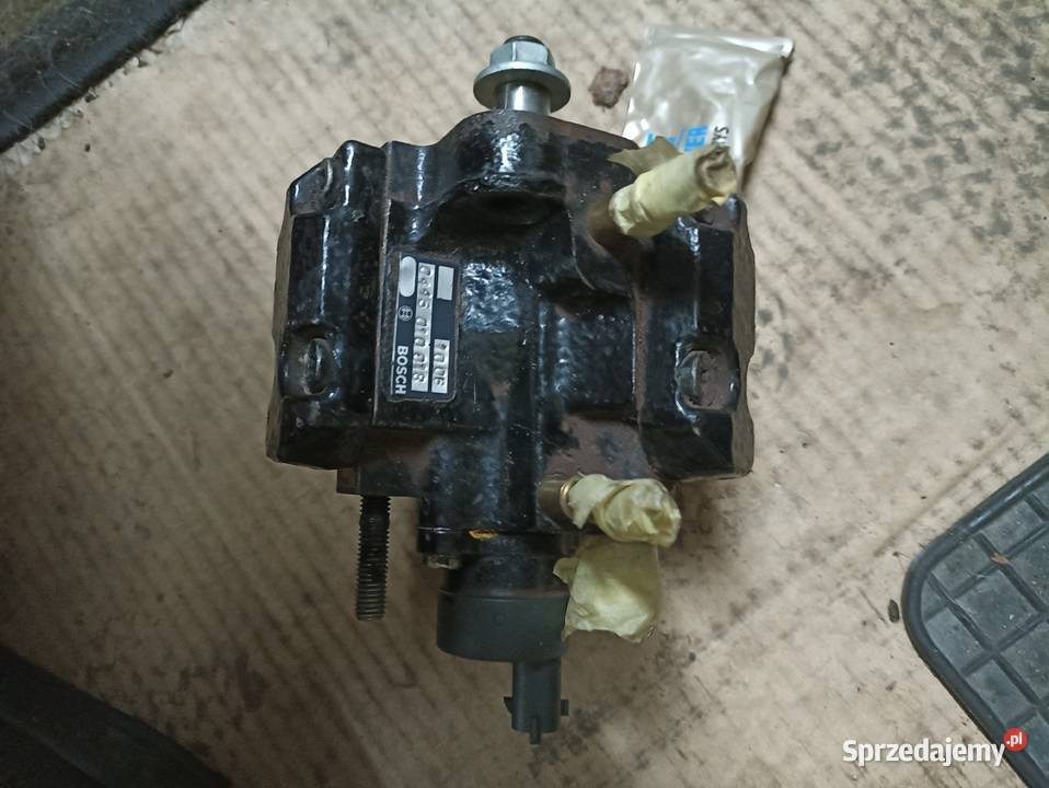 Pompa wtryskowa 19 dci Sierakowice