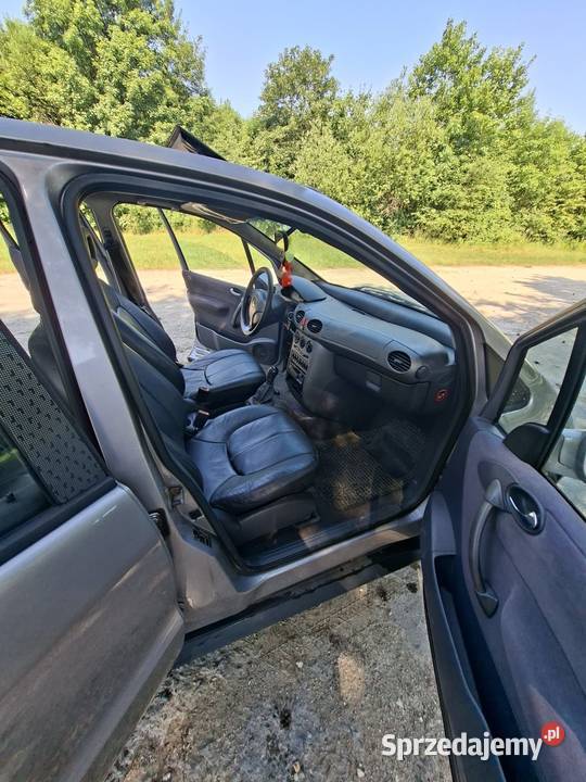 Sprzedam Mercedes a160 manualna Klasa A Strzelce Opolskie