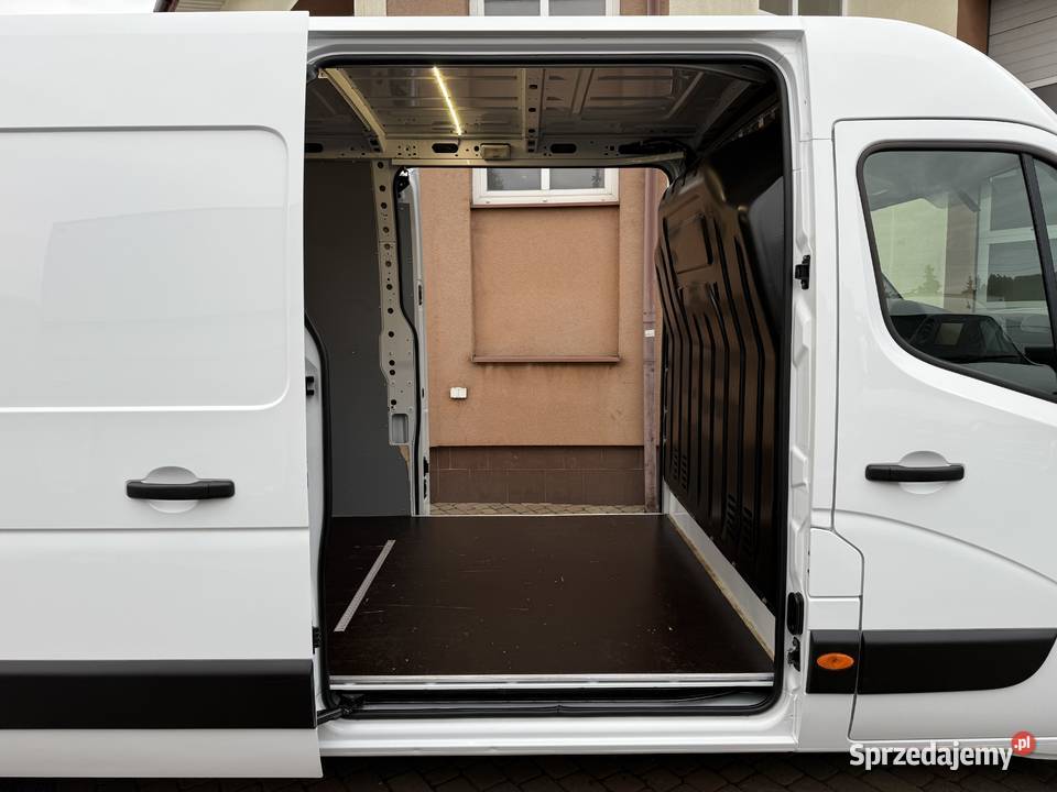Renault Master L3H2 170konny 159 pełny VAT łódzkie Rawa Mazowiecka