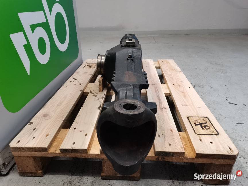 Deutzfahr 266 Agrovector Pochwa mostu Carraro Wilkowo