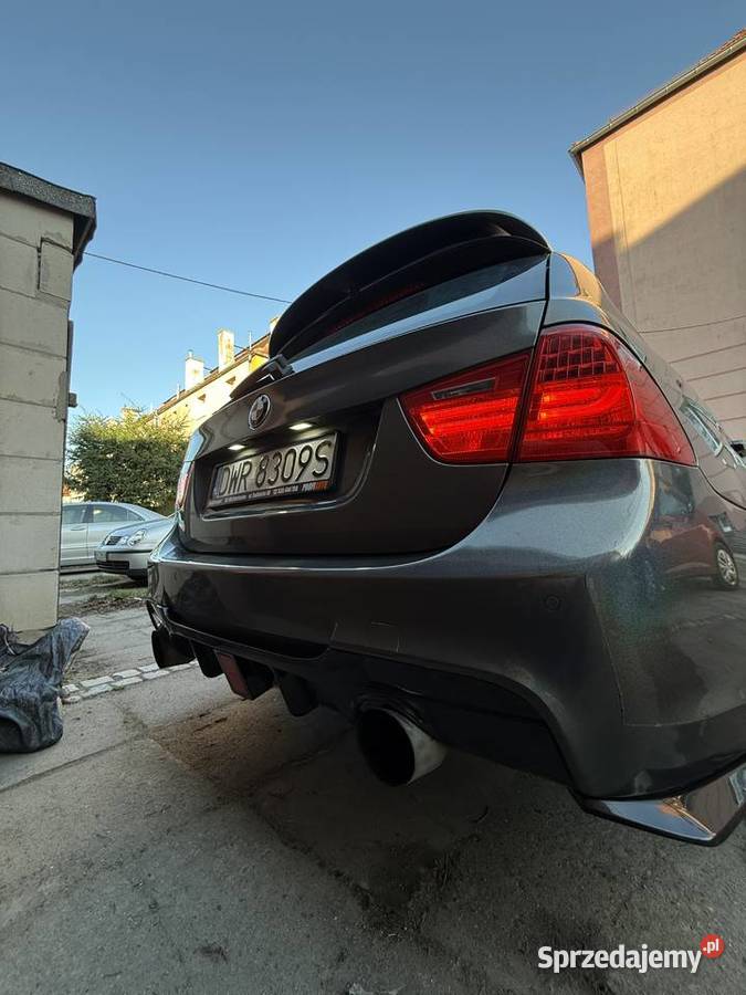 BMW E91 m47 2006 Dzierżoniów