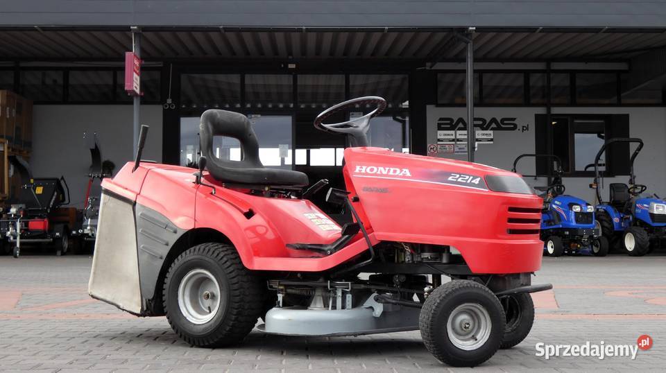 Traktorek kosiarka HONDA 2214 NOWY SILNIK Świnice Warckie