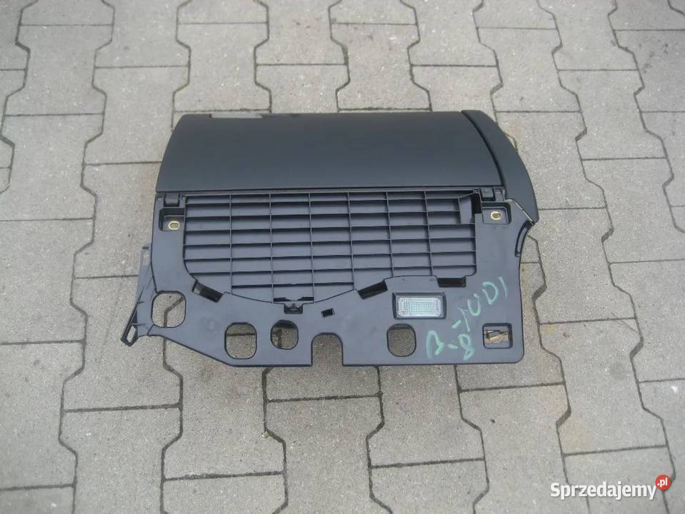audi a4 b8 0811r schowek deski rozdzielczej