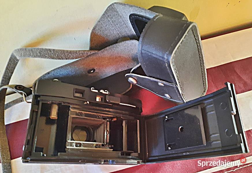 Aparat ftograficzny Smiena model Symbol Ostrów Wielkopolski sprzedam
