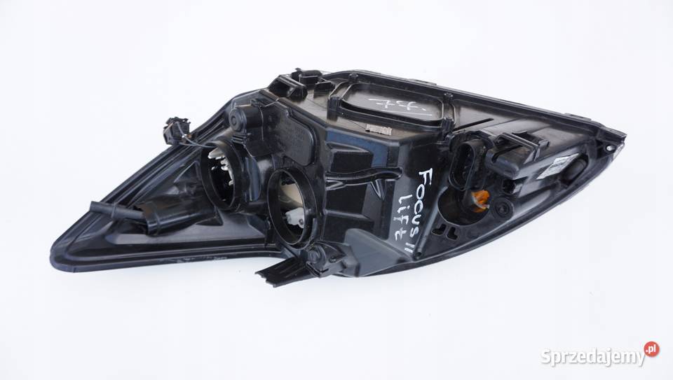 LAMPA PRZÓD PRAWA FORD FOCUS II LIFT Nowy Tomyśl