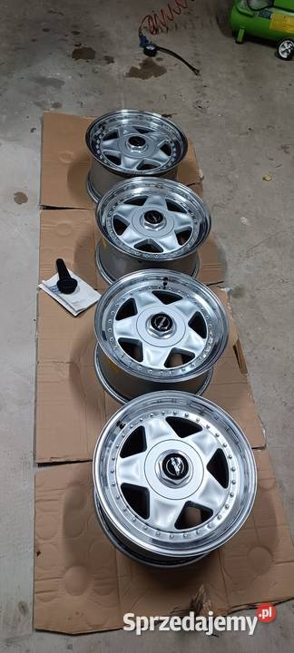 Speedline Mistral 16 5x120 85j 3tlg Wyszków sprzedam