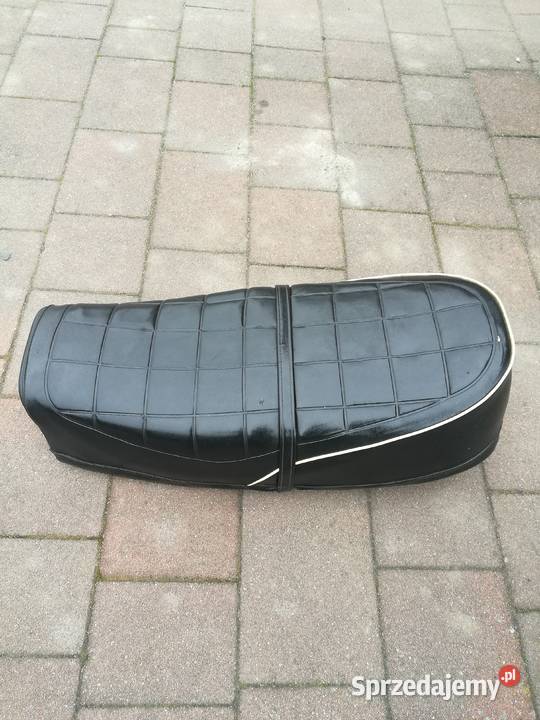 Jawa Cz175350 Cezet CezetaSiedzenie oryginał Mława sprzedam