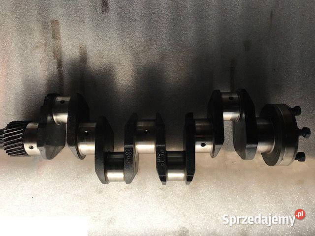 Perkins 10044T wał Pozostałe