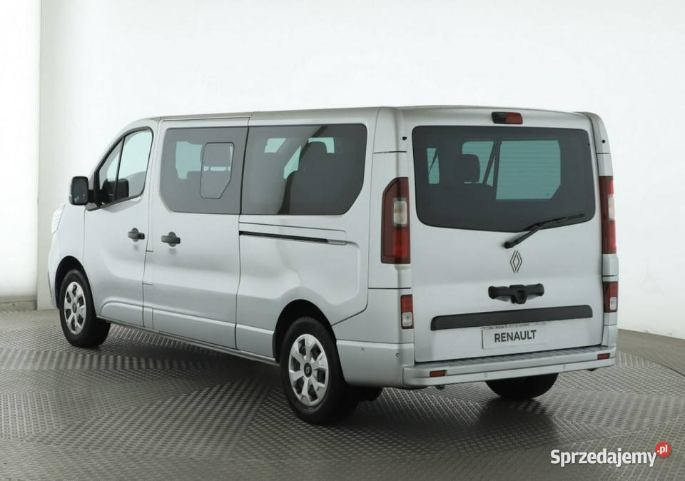 Renault Trafic 8 Osób 20 150 Bogate Wyposażenie wielkopolskie Jarocin