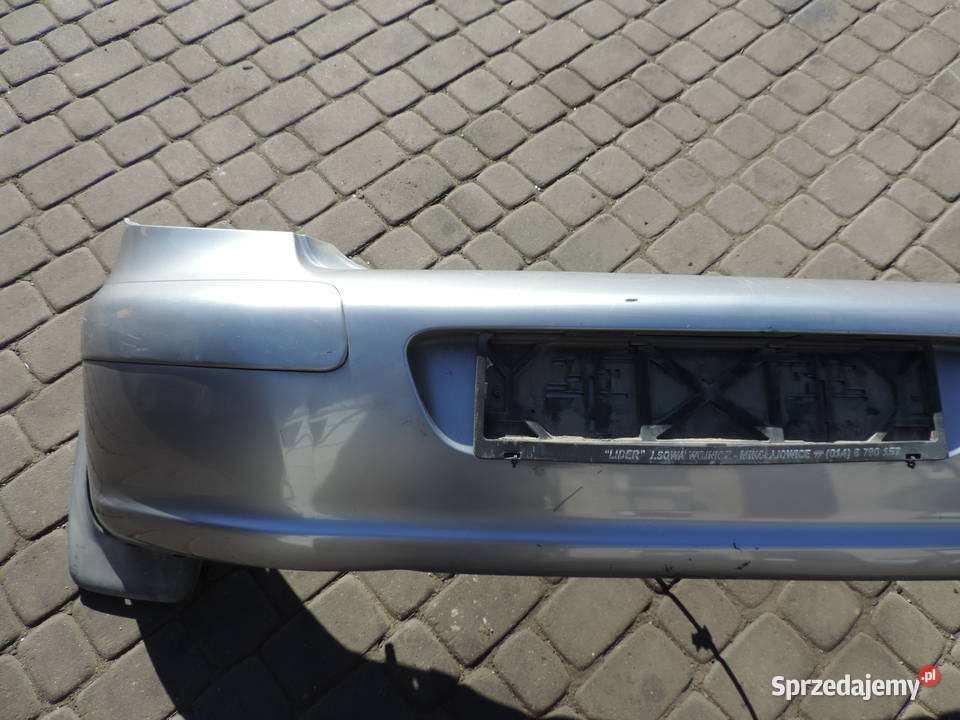 ZDERZAK TYŁ TYLNY PEUGEOT 307 HB EZAC Nowy Sącz