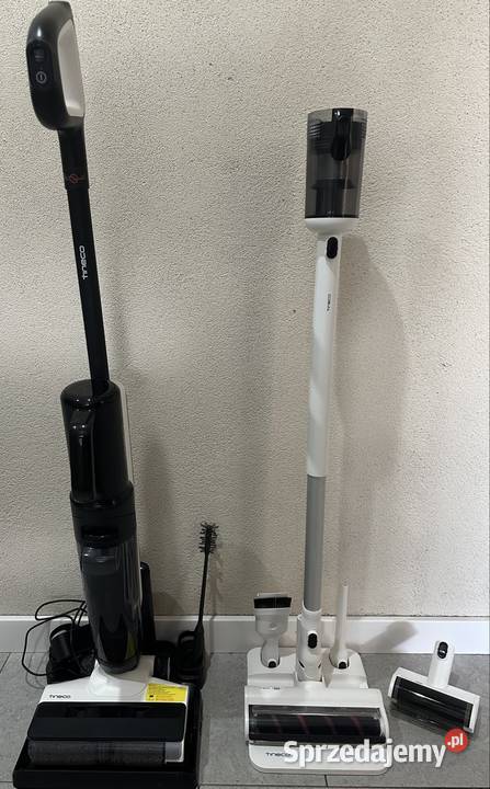 Odkurzacz Tineco Floor One S5 Combo Power Kit AGD drobne Pacyna sprzedam