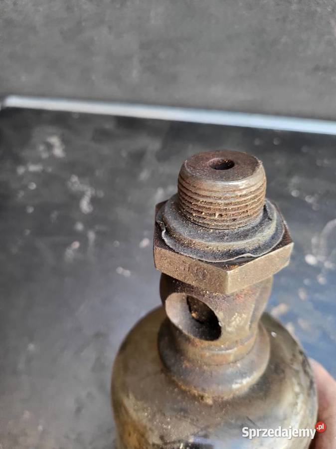 DUŻA 400 SMAROWNICA KROPLOWNICA OLIWIARKA SILNIK Rybnik