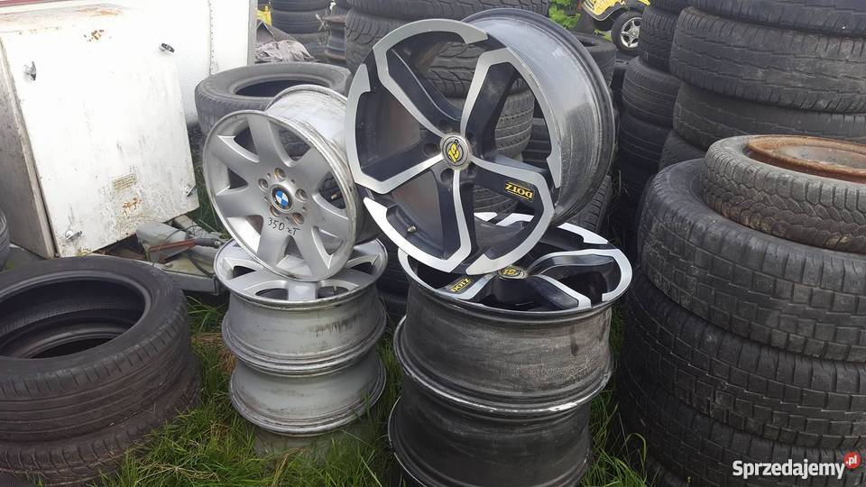 Różne felgi DOTZ AUDI BUGATTI sprzedam