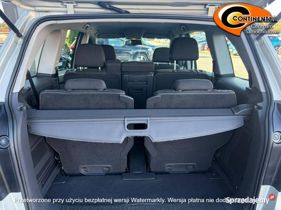 Opel Zafira Stan benzynka B 20052011 Zarejestrowany w Polsce śląskie Żory