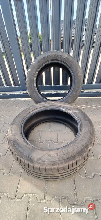 Opony Letnie GOODYEAR EAGLE F1 25555 R19 111Y 4 łódzkie