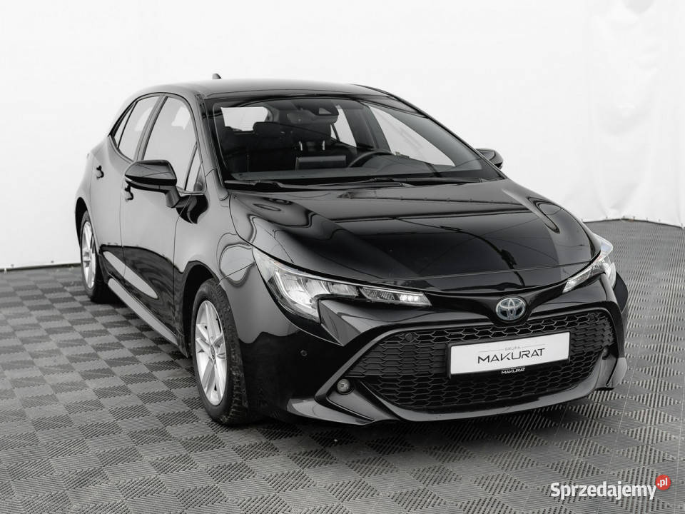 Toyota Corolla GD8F71218 Hybrid Comfort Kcof ASR (kontrola trakcji) pomorskie