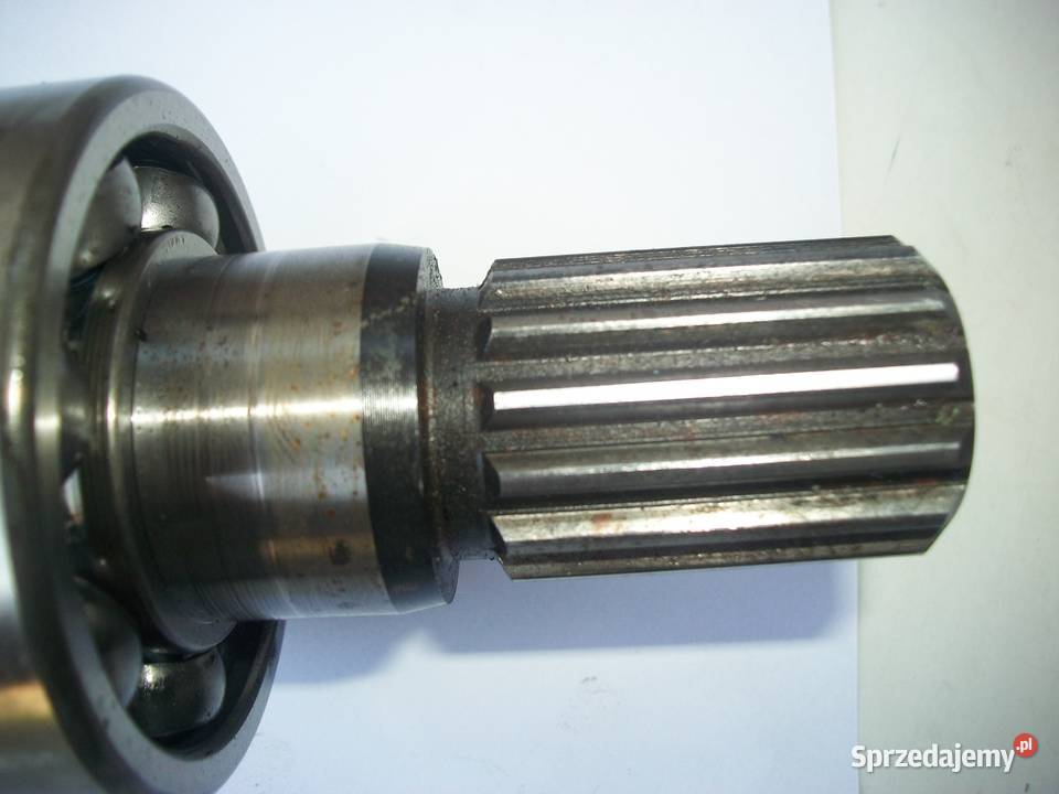 wałek pompy 3525V Vickers Olkusz