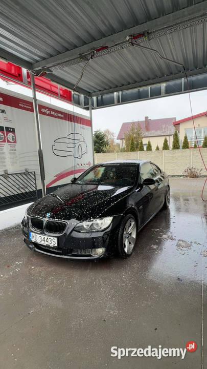 BMW e92 Komarówka Podlaska