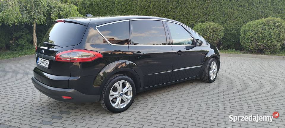 Ford S 20 tdci elektryczne lusterka Strzyżewice