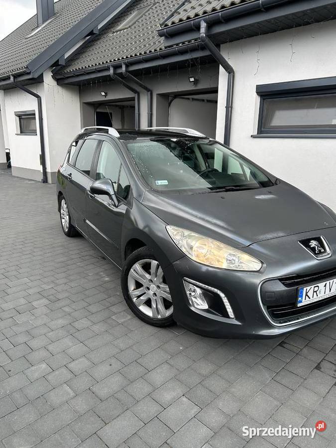 Peugeot 308 SW 2013r