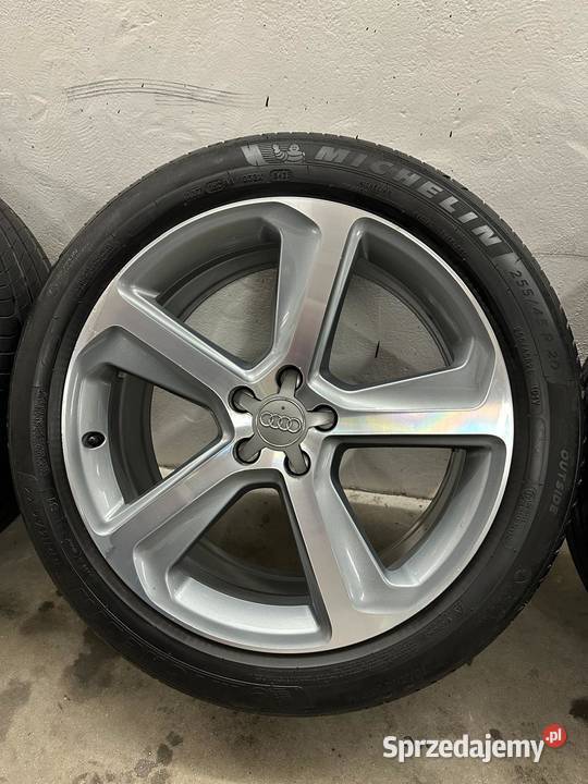 Felgi Audi OE 8R0601025CA 5x112 85Jx20H2 ET33 Samochodowe Lublin