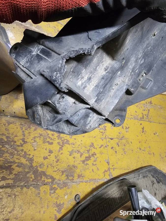 Yamaha YZF 600 thunder cat błotnik nadkole Jelenia Góra