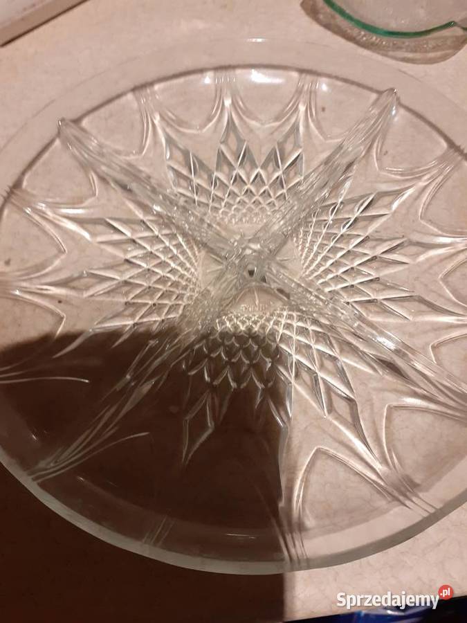 talerzkabaret przezroczysty Warszawa