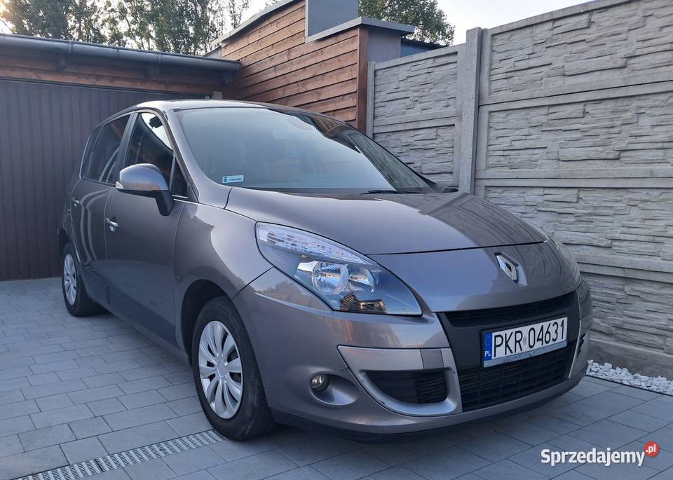 Megane scenic iii 3 15 dci Scenic Krotoszyn sprzedam