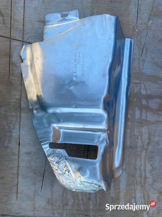 Porsche 993 osłona tył lewa 99350564500 Dębica