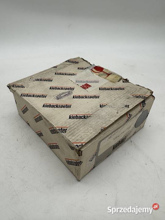 Kieback Peter DDC34 Heater controller