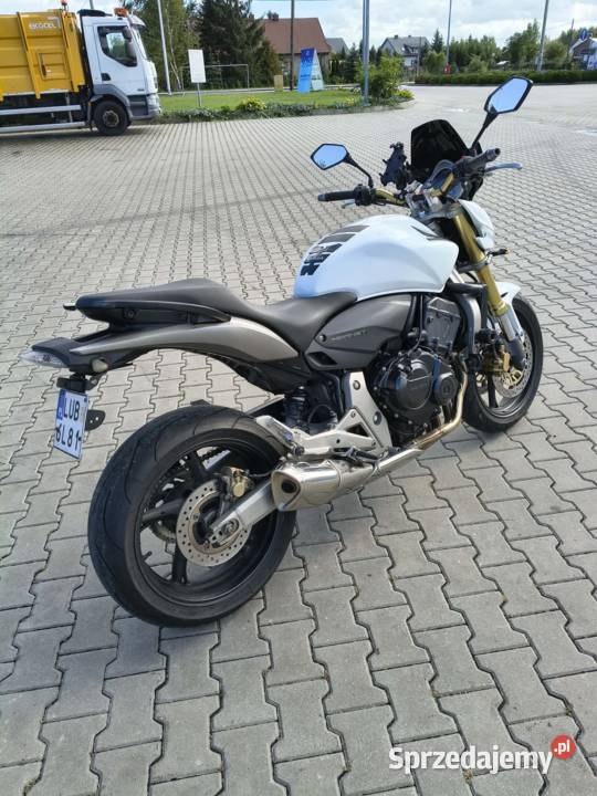 Honda CB600F PC41 2008 51000 Niemce