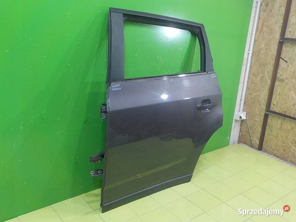 CHEVROLET ORLANDO 18 B 13r 5D drzwi lewe tyl Suków