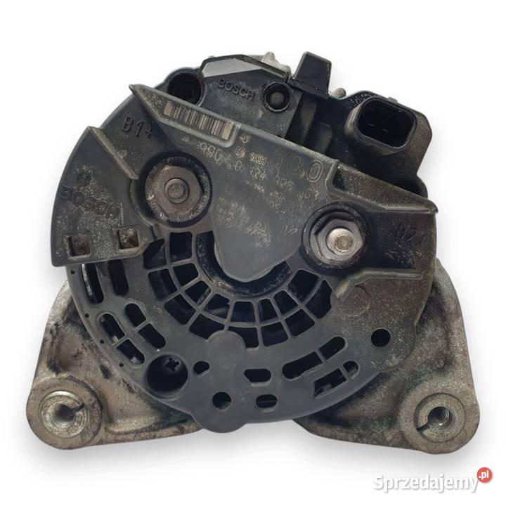 ALTERNATOR Opel Astra J Meriva B Zafira C 16 16V osobowe Chełm