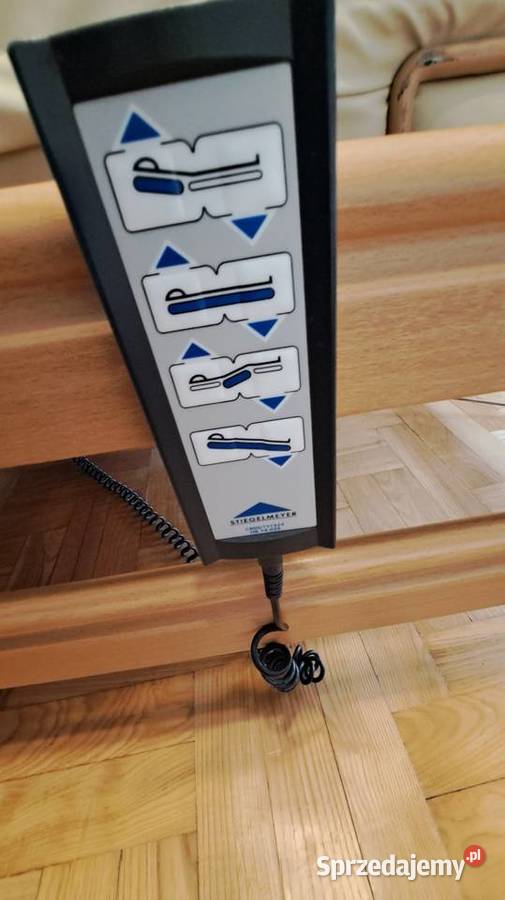 Łóżka Rehabilitacyjne Elektryczne Sprzedaż mazowieckie