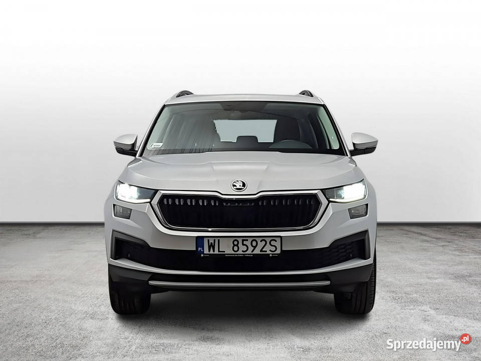 koda Kodiaq 20 TDI 4x2 Ambition DSG Z Polskiego serwisowany w ASO