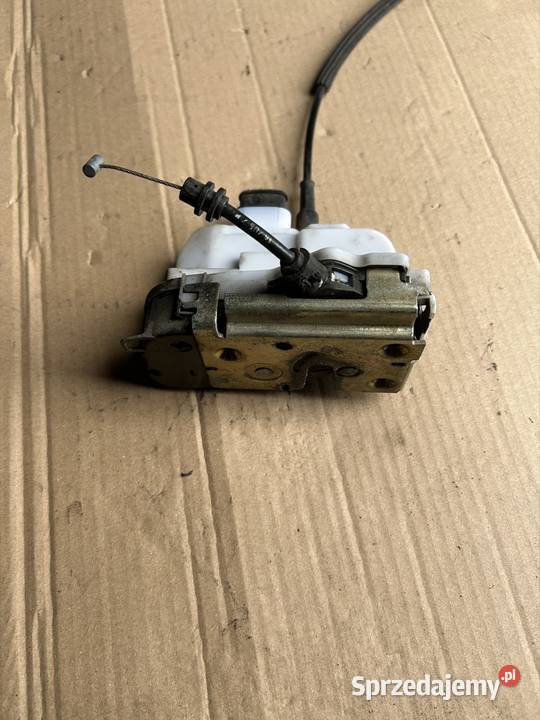 Zamek drzwi prawy tył citroen c3 56316680 Bydgoszcz