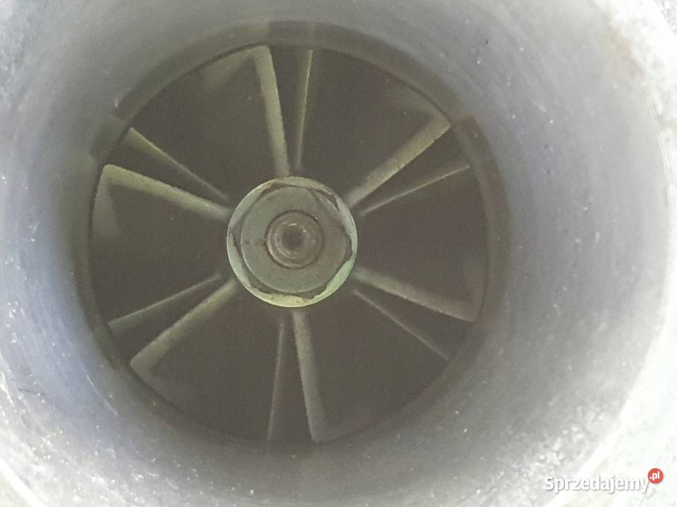 TURBOSPRĘŻARKA VOLVO C30 V40 S40 V50 S60 II 16
