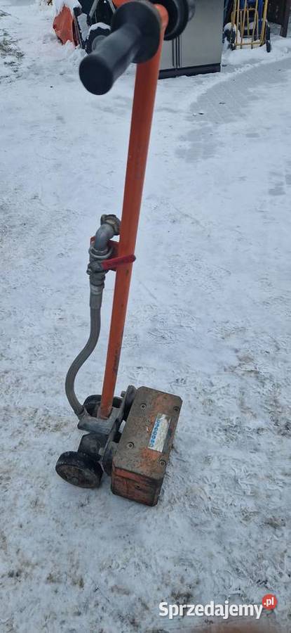 Frezarka groszkownik trelawny do betonu Namysłów