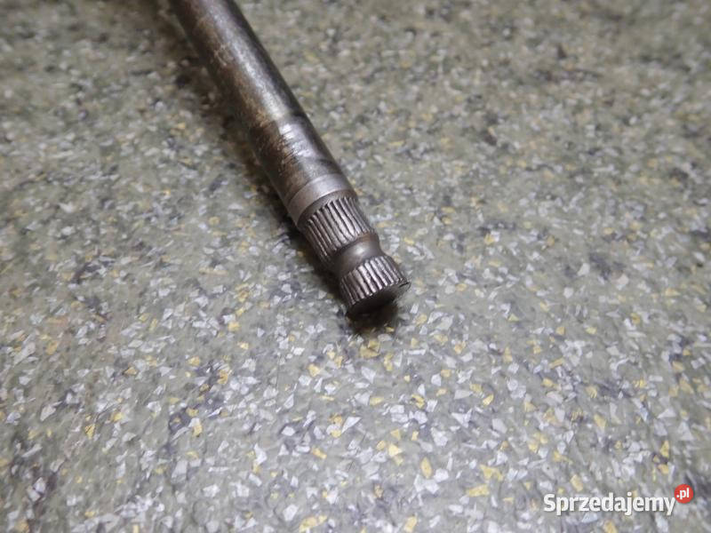WAŁEK ZMIANY BIEGÓW WYBIERAK 2VM YAMAHA YZ 250 lubuskie Strzelce Krajeńskie