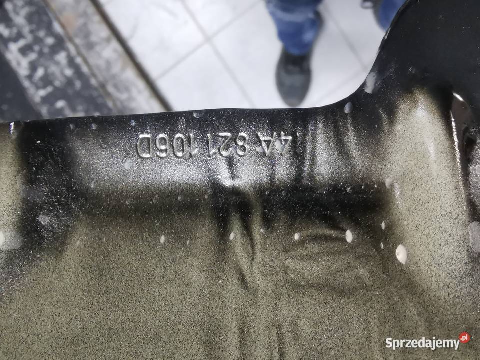 Błotnik prawy VW ID7 Złocieniec