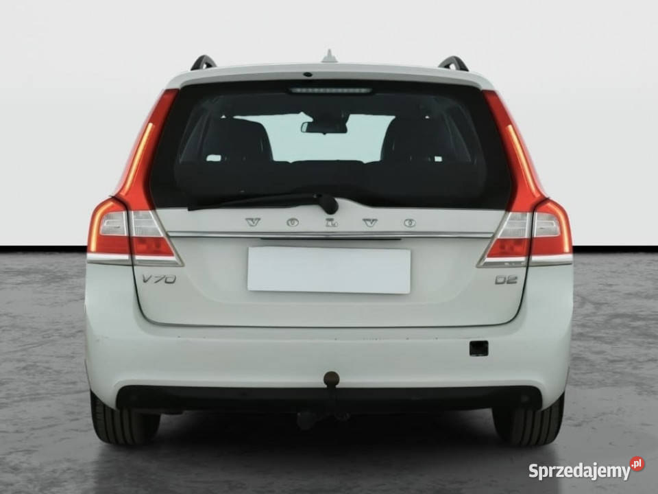 Volvo V70 D2 isofix Piaseczno