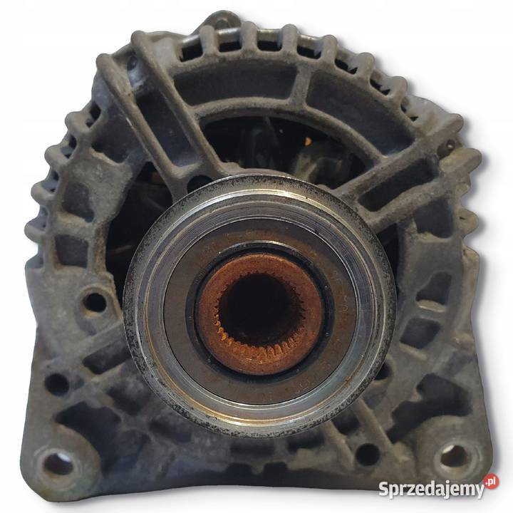 ALTERNATOR Nissan Qashqai 15 DCI 0124525140 Chełm