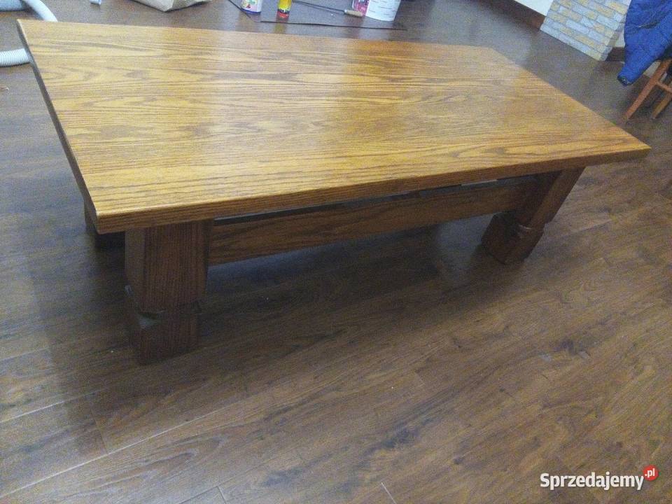 Sprzedam ładną ławę do salonu wielkopolskie Konin