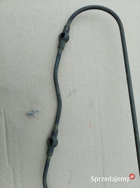 Ursus 4011 rurka nadmiarowa PRL Pozostałe Lublin