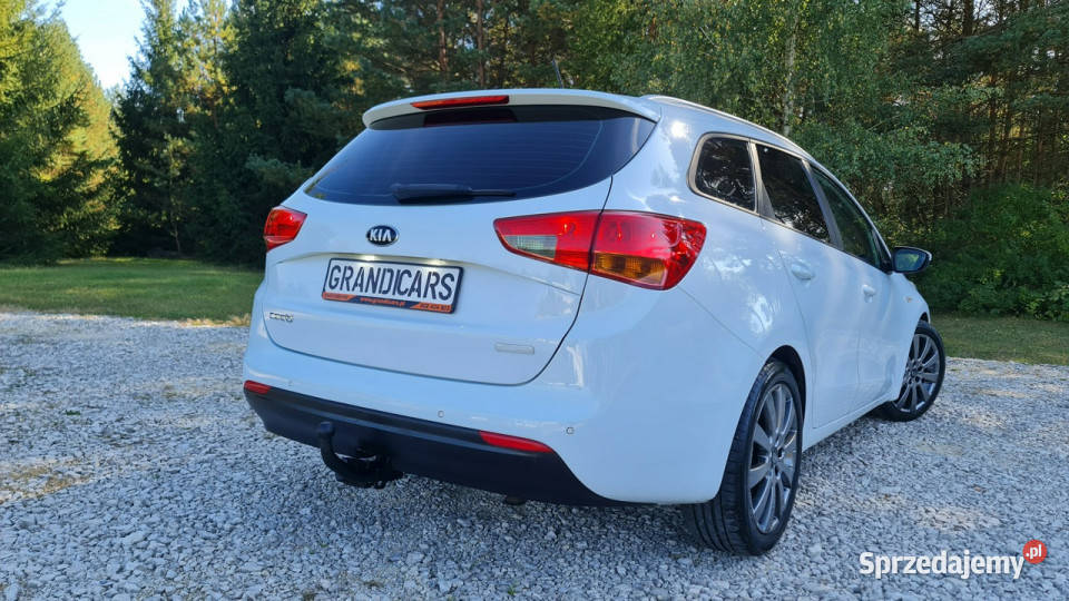Kia Ceed 16 CRDi 128 Bogate Wyposażenie Zadbana sprzedam