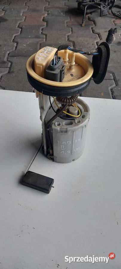Pompa paliwa Skoda Fabia II 19 Tdi 600919050C osobowe